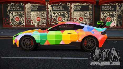 Aston Martin Vantage Denli S9 for GTA 4