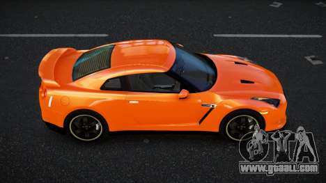 Nissan GT-R Deiwu for GTA 4