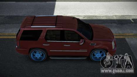 Cadillac Escalade Ciplekup for GTA 4