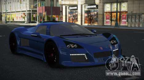 Gumpert Apollo Thoary for GTA 4
