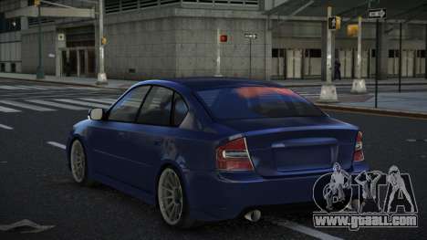 Subaru Legacy Vaseyov for GTA 4