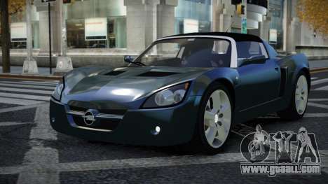 Opel Speedster Dasgedi for GTA 4