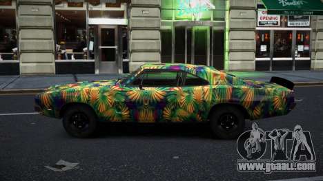 Dodge Charger Zasex S2 for GTA 4