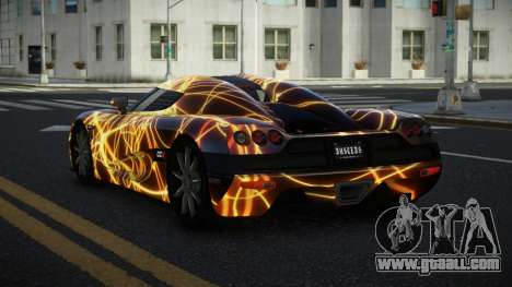 Koenigsegg CCX Cokyli S7 for GTA 4