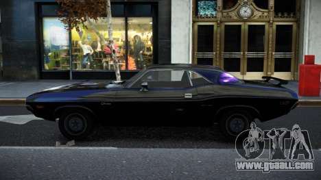 Dodge Challenger Terdon S1 for GTA 4