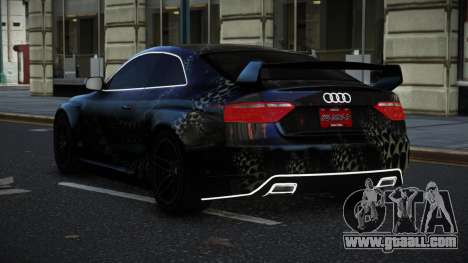 Audi S5 Nachlie S4 for GTA 4