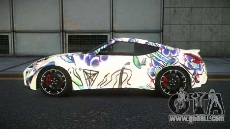 Nissan 370Z Anhen S11 for GTA 4