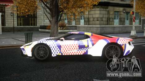 Ford GT Hunert S2 for GTA 4