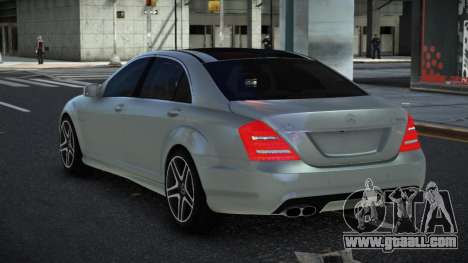 Mercedes-Benz S65 AMG Qeqluge for GTA 4