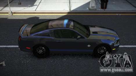 Shelby GT500 Mifosufa for GTA 4