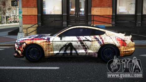 Ford Mustang Sebely S12 for GTA 4