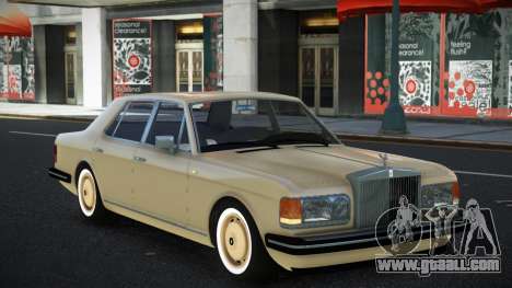 Rolls-Royce Silver Spirit Vendute for GTA 4