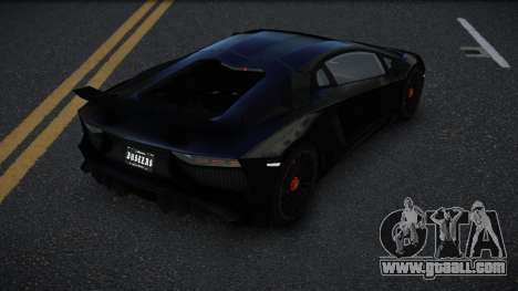 Lamborghini Aventador Oyoc for GTA 4