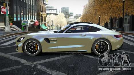 Mercedes-Benz AMG GT Jenah for GTA 4