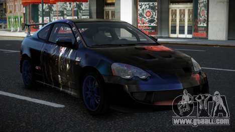 Honda Integra Joanre S4 for GTA 4