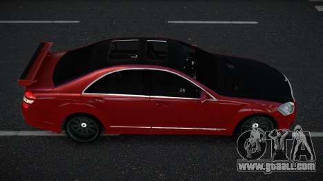 Mercedes-Benz S500 Nesyitu for GTA 4