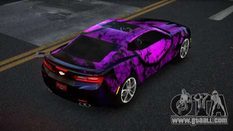 Chevrolet Camaro Antha S4 for GTA 4