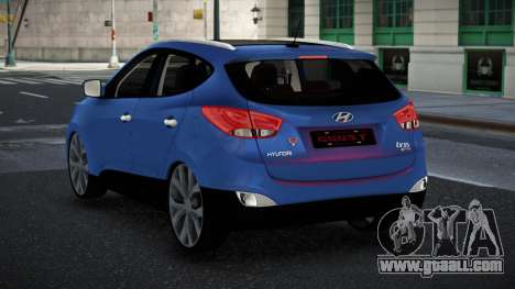 Hyundai IX35 Figibuf for GTA 4