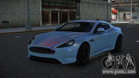Aston Martin Virage Zuhiyogit for GTA 4