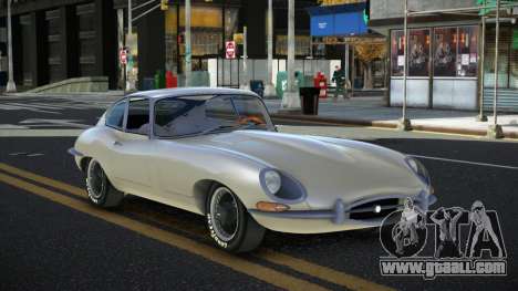 Jaguar XK Cobro for GTA 4