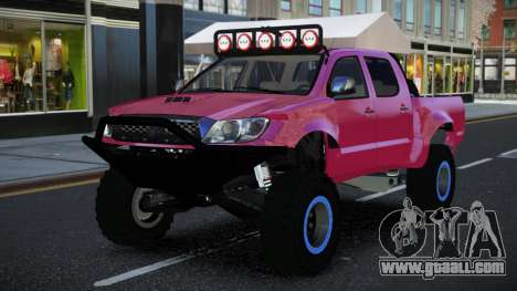 Toyota Hilux Xuhuyesi for GTA 4