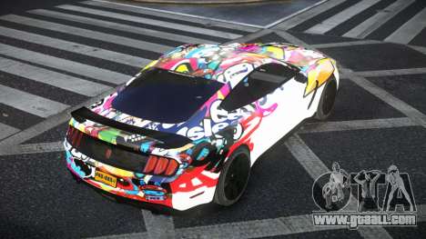Ford Mustang Baithan S13 for GTA 4