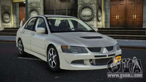 Mitsubishi Lancer Evolution VIII Karokayor for GTA 4