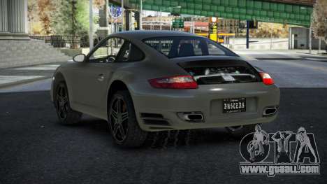 Porsche 911 Hoyba for GTA 4