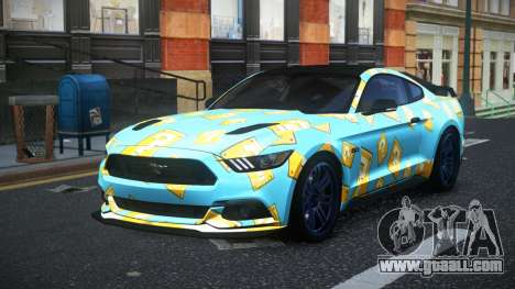 Ford Mustang Sebely S7 for GTA 4