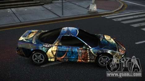 Honda NSX Stedon S7 for GTA 4