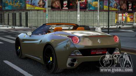 Ferrari California Saren for GTA 4