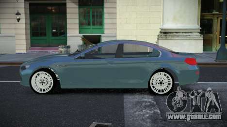 BMW M6 Redisenim for GTA 4