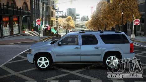 Chevrolet Suburban Qorigot for GTA 4