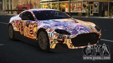 Aston Martin Vantage Denli S10 for GTA 4