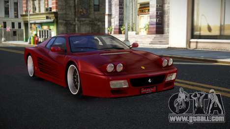 Ferrari 512 TR Bovibiv for GTA 4