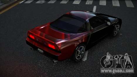 Honda NSX Stedon S10 for GTA 4