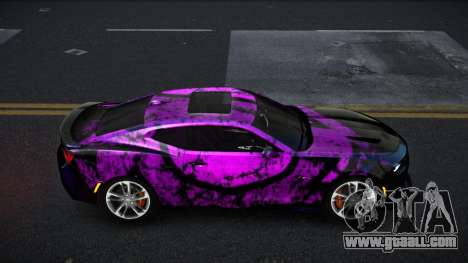 Chevrolet Camaro Antha S4 for GTA 4