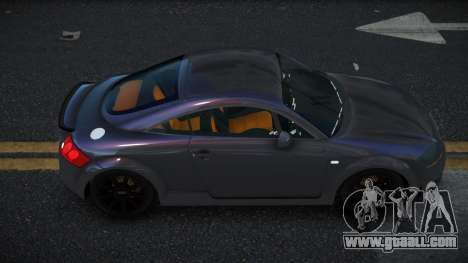 Audi TT Rosga for GTA 4