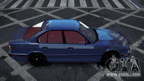BMW M5 E34 Sutovu for GTA 4