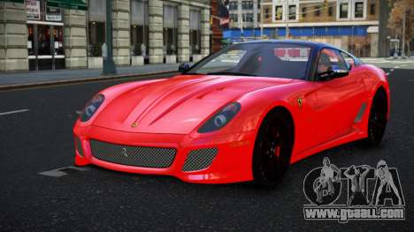 Ferrari 599 Witusa for GTA 4