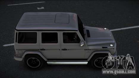 Mercedes-Benz G55 AMG Jukovibed for GTA 4