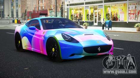 Ferrari California Cholian S7 for GTA 4