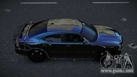 Dodge Charger Rexe for GTA 4