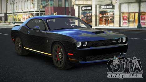 Dodge Challenger SRT Niase S14 for GTA 4