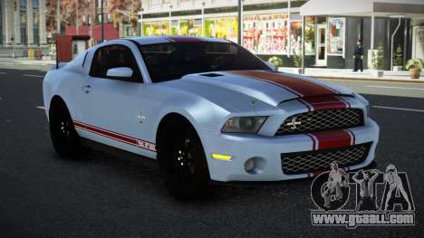 Ford Mustang Habxaful for GTA 4