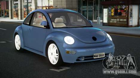 Volkswagen New Beetle Reyuluxuf for GTA 4