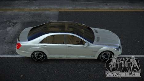Mercedes-Benz S65 AMG Dapexaz for GTA 4