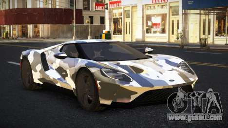 Ford GT Tulia S7 for GTA 4