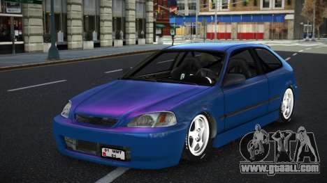 Honda Civic Nerwo for GTA 4