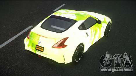 Nissan 370Z Anryte S7 for GTA 4